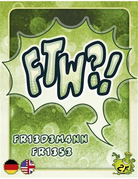 spel ftw|FTW .